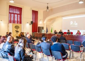 poolz conferenza stampa lancio