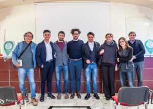 poolz conferenza stampa lancio