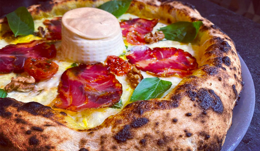 Pizzeria La Rustica di Lecce, consegna a domicilio! Delivery by Zemove